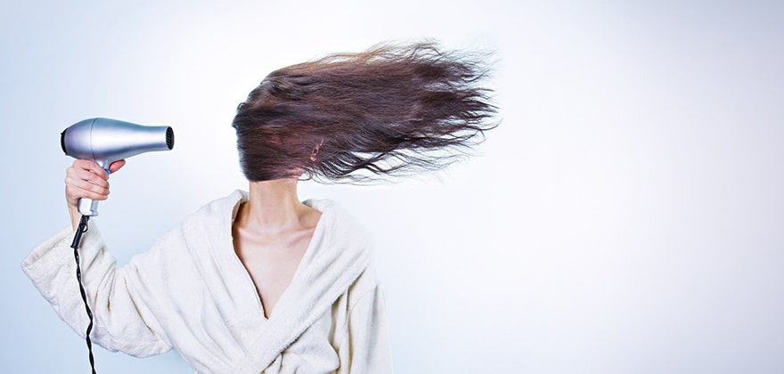 best hair dryers in india featured image swag swami article