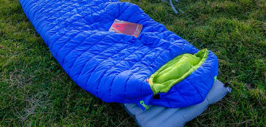 sleeping bag featured image swag swami article