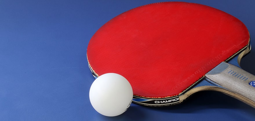 best table tennis rackets in india for beginners and intermediate players swag swami article featured image