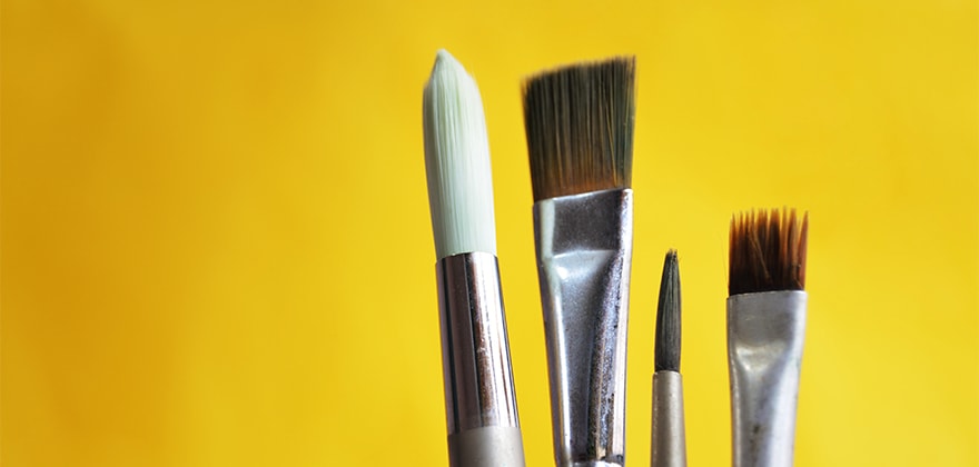 paint brush buying tips