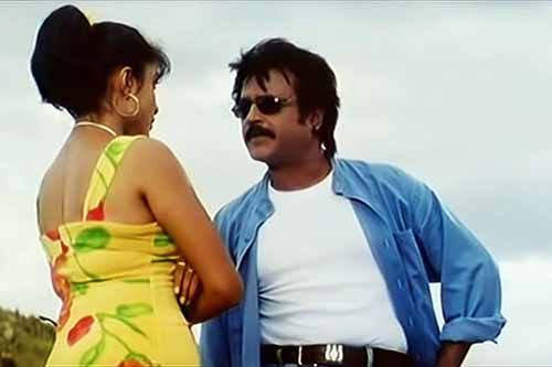 rajini movie quiz scene 20