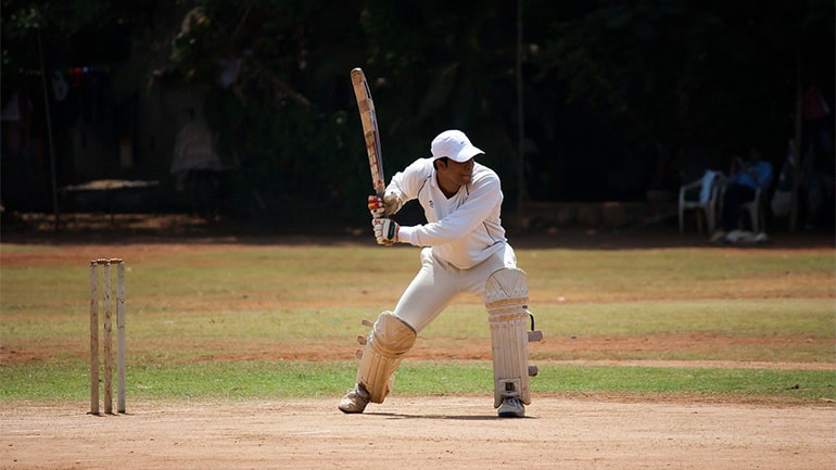 taking care of yourself while playing cricket