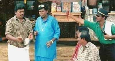 vadivelu character 17 min