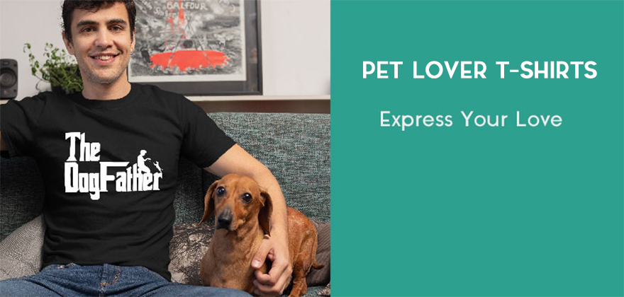 top 35 dog tshirts for pet lovers featured image swag swami article 1