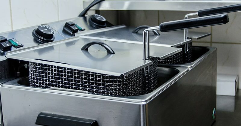 best deep fryers in india swag swami article featured image