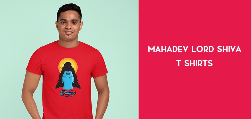 best mahadev lord shiva t shirts available online in india featured image swag swami article