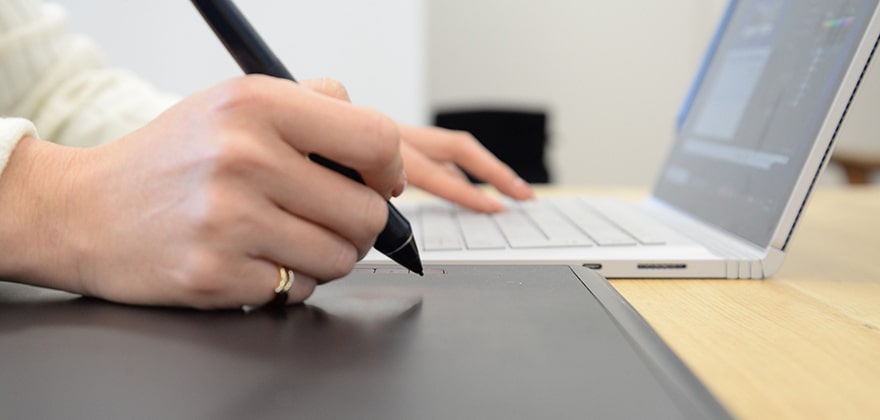 best graphic drawing tablets in india featured image swag swami article