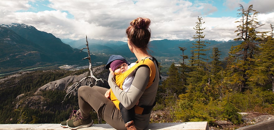 best baby carriers in india reviews and buying guide swag swami article featured image